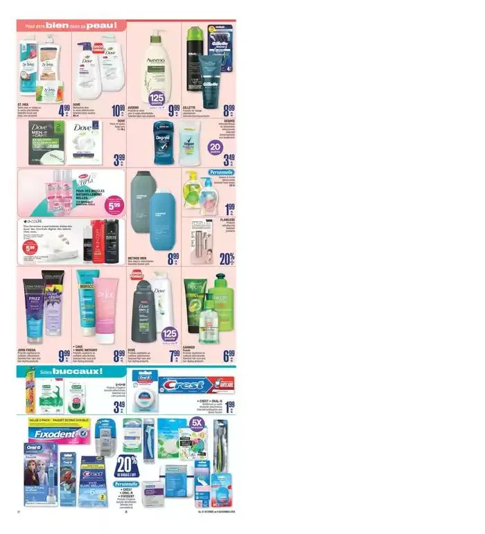 Weekly Flyer from October 31 to November 6 2024 - flyer page 12