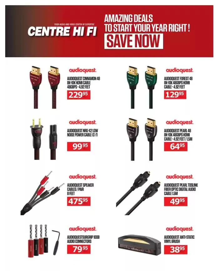 Weekly Flyer from January 31 to February 6 2025 - flyer page 63