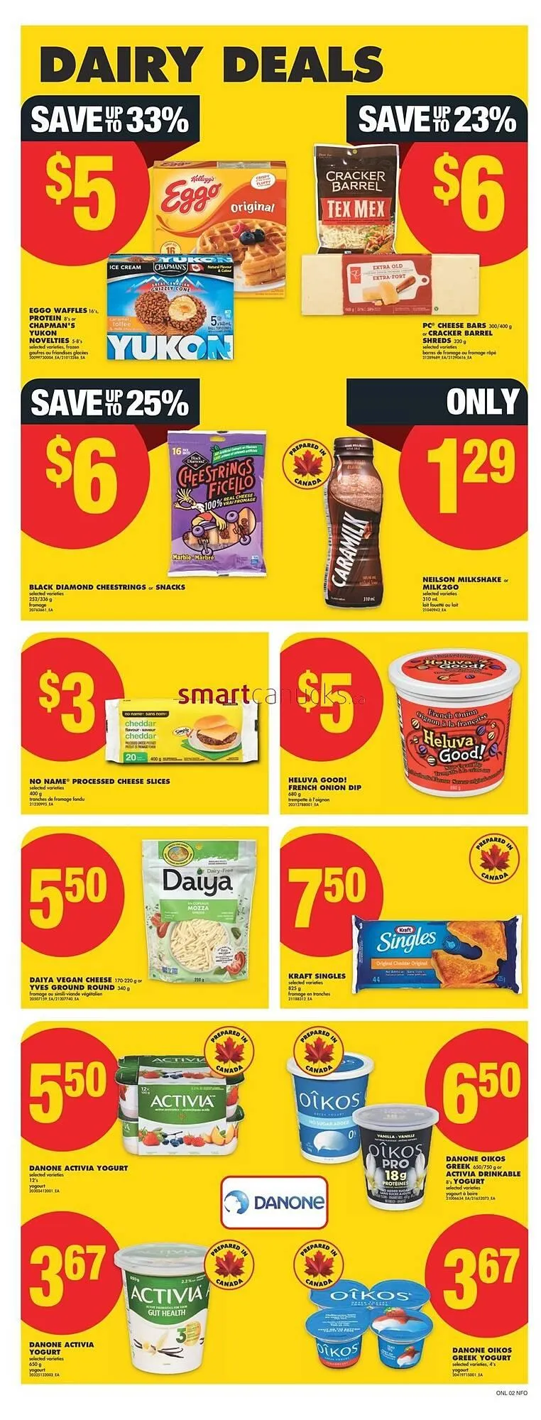 No Frills flyer from May 8 to May 14 2025 - flyer page 8