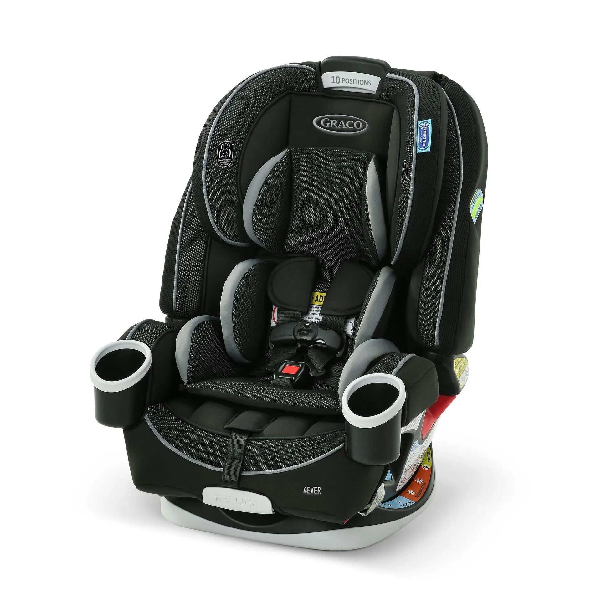 Graco 4Ever 4-in-1 Child Car Seat in Raegen