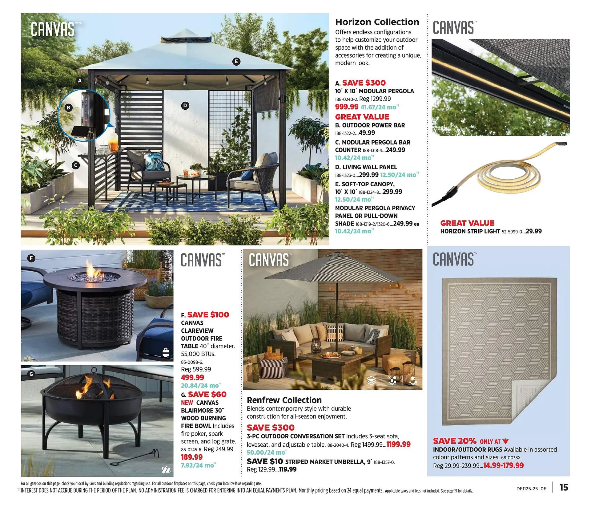 Canadian Tire flyer from June 12 to July 2 2025 - flyer page 14