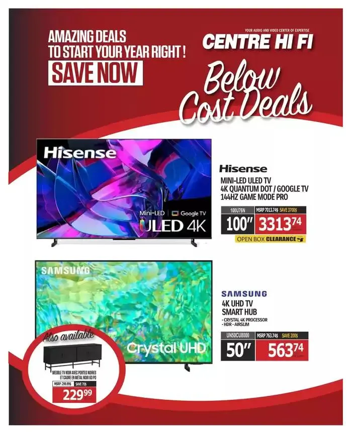 Weekly Flyer from January 17 to January 23 2025 - flyer page 6