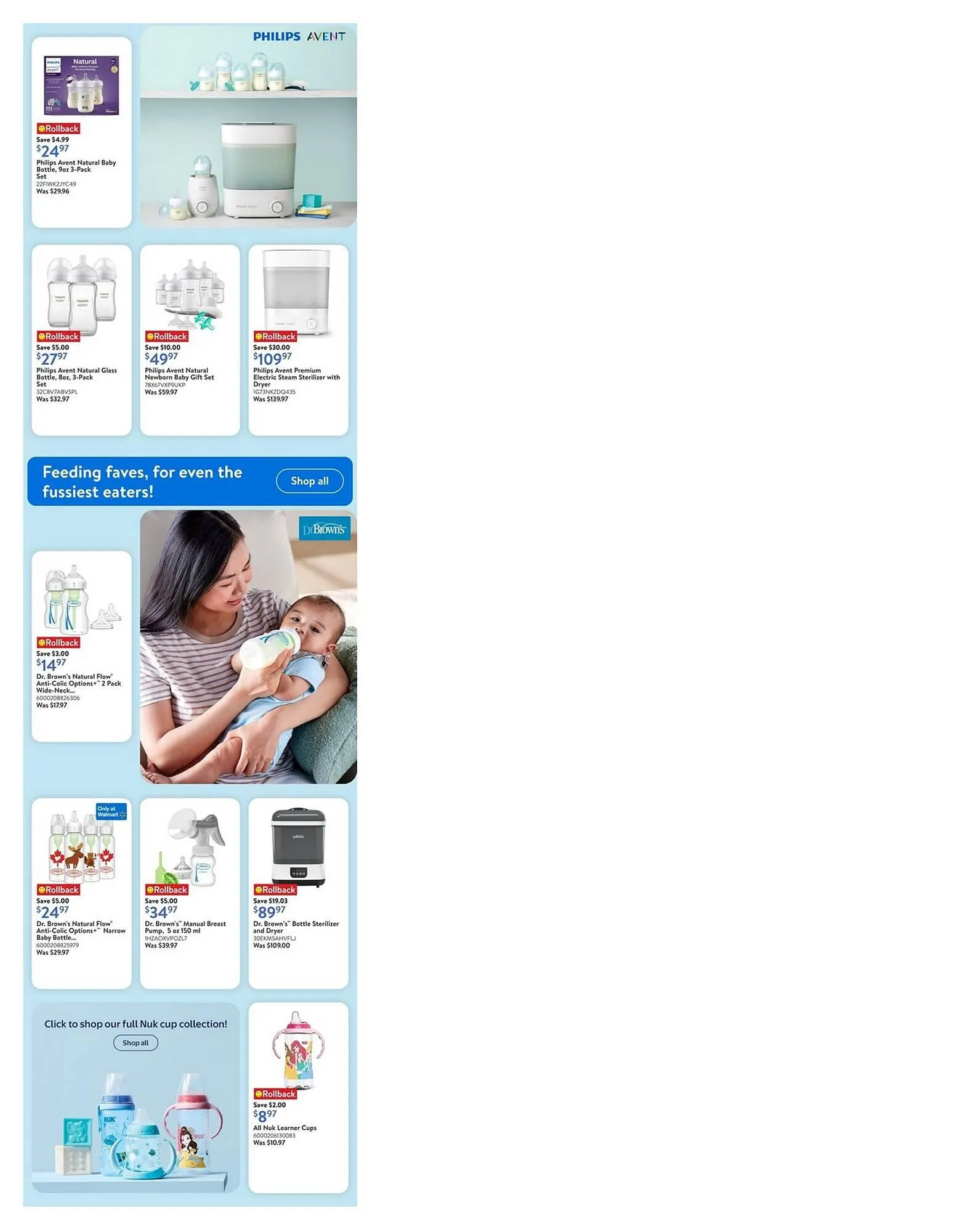 Walmart flyer from June 19 to July 10 2025 - flyer page 10