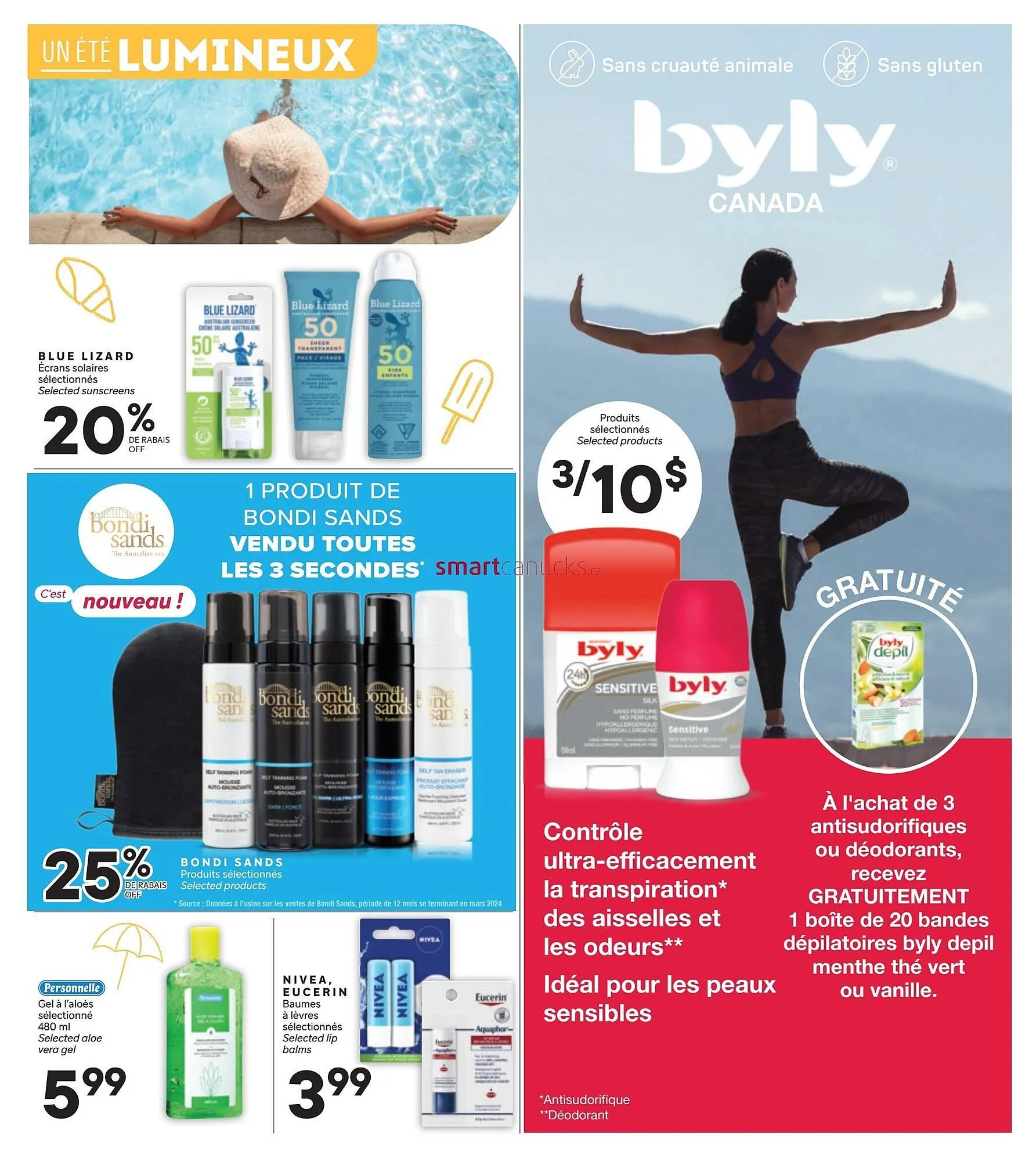 Brunet flyer from May 22 to May 28 2025 - flyer page 7