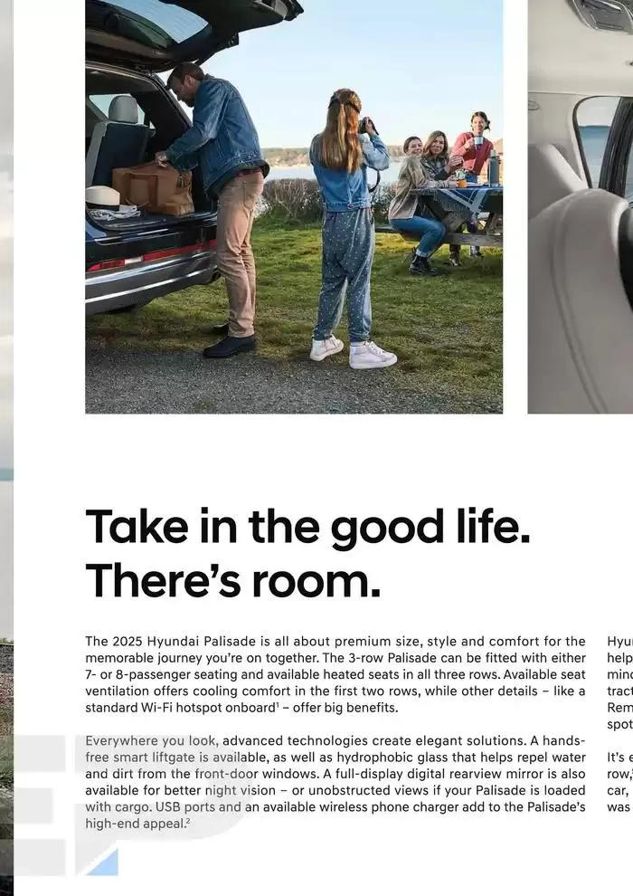 Hyundai Palisade from February 21 to February 21 2026 - flyer page 5