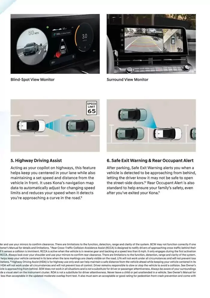 Hyundai Kona from February 21 to February 21 2026 - flyer page 22