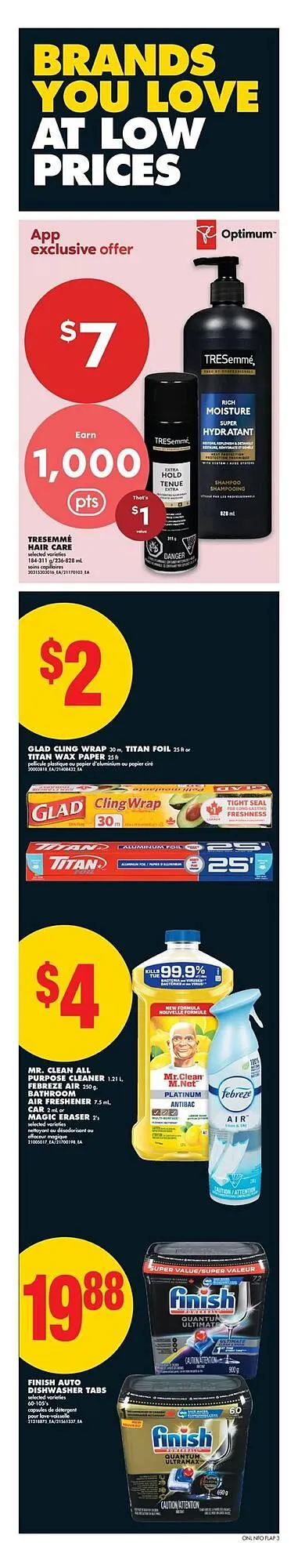 No Frills flyer from January 29 to February 4 2026 - flyer page 16