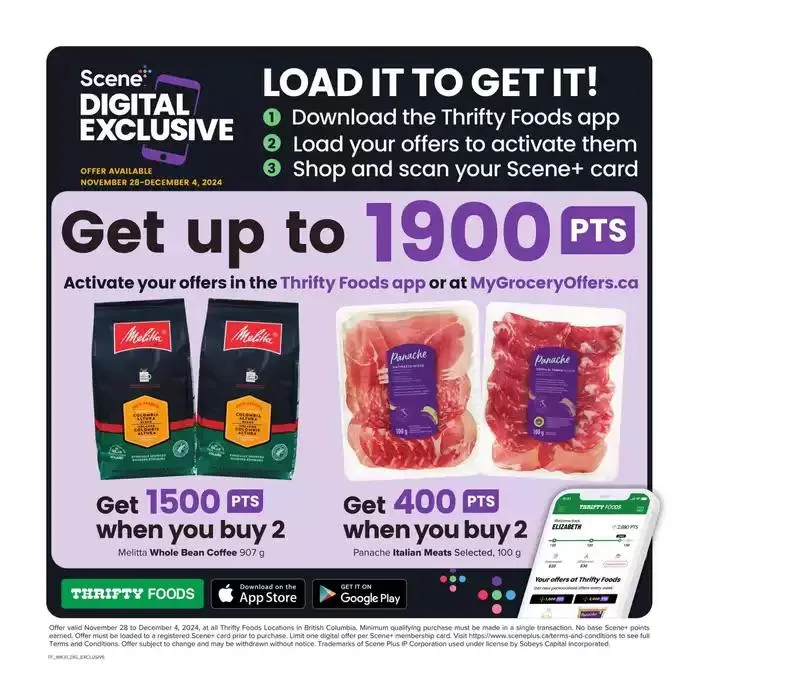 Top deals and discounts from November 28 to December 4 2024 - flyer page 13