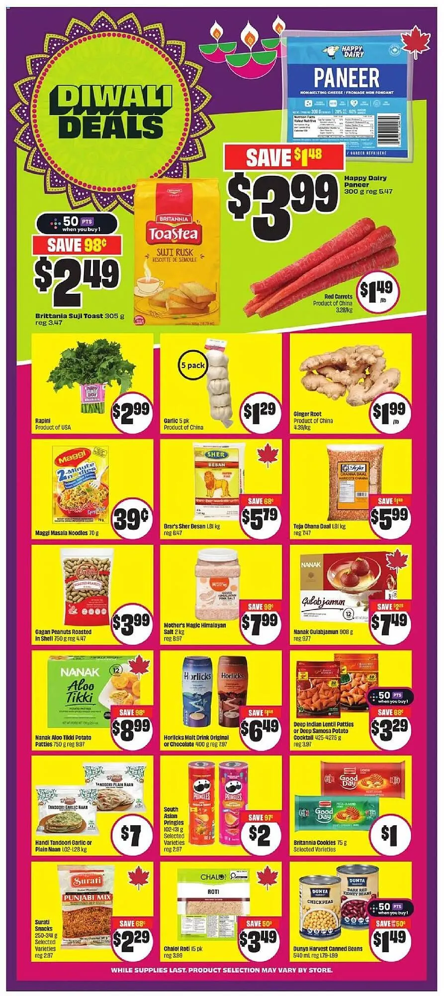 FreshCo flyer from September 18 to September 24 2025 - flyer page 11