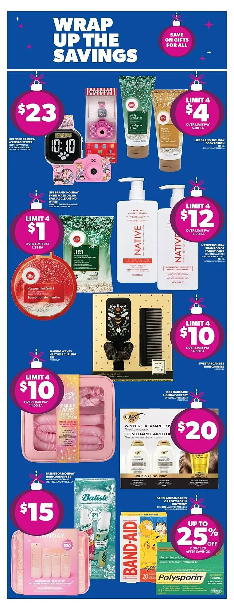 Real Canadian Superstore flyer from December 18 to December 25 2025 - flyer page 24