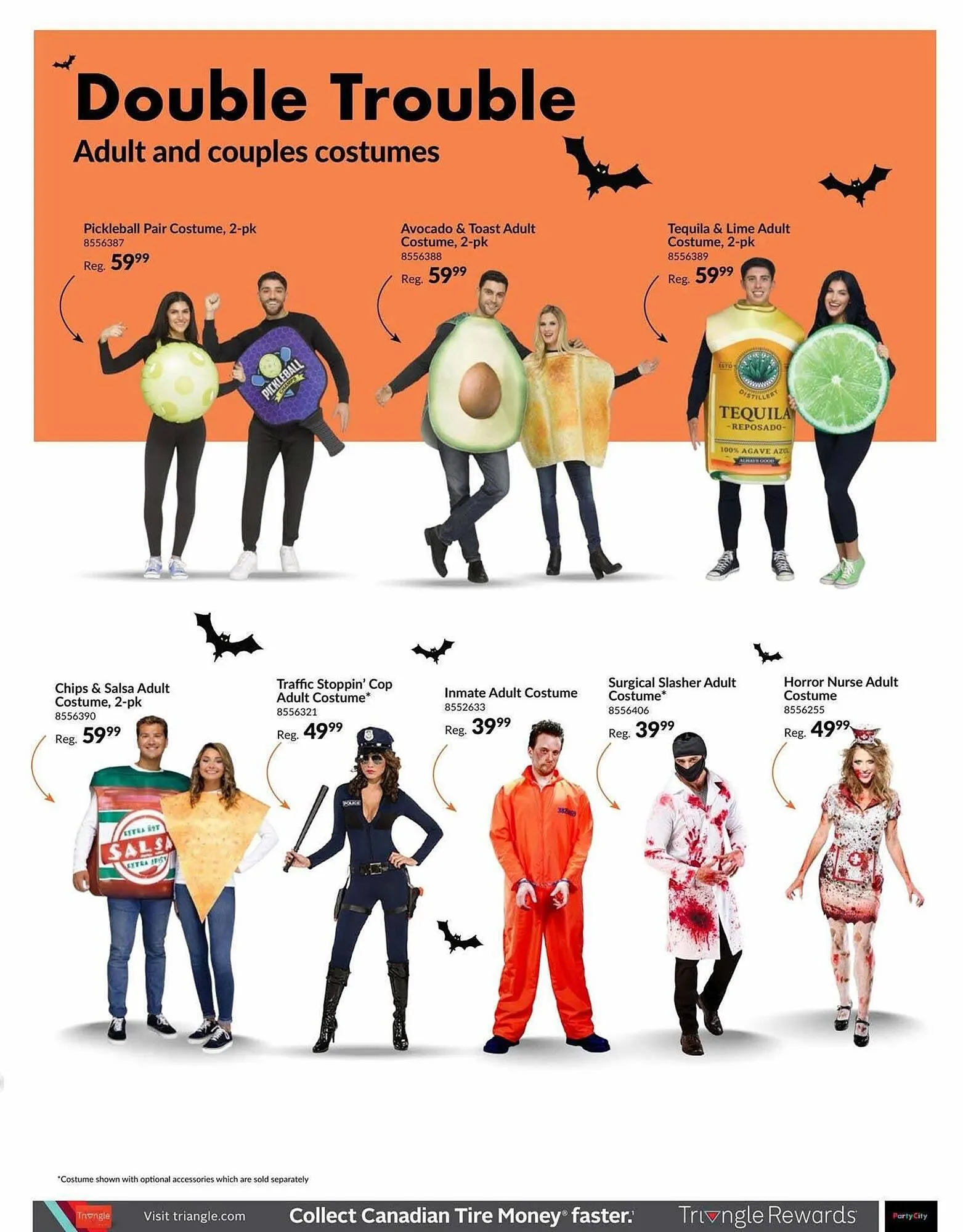 Party City flyer from September 12 to November 1 2025 - flyer page 16