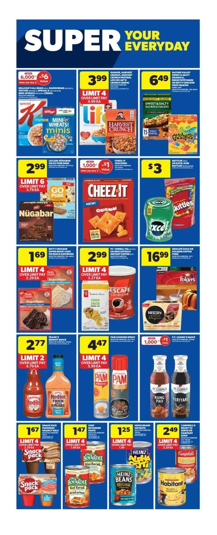 Great offer for all customers from June 27 to July 3 2024 - flyer page 19