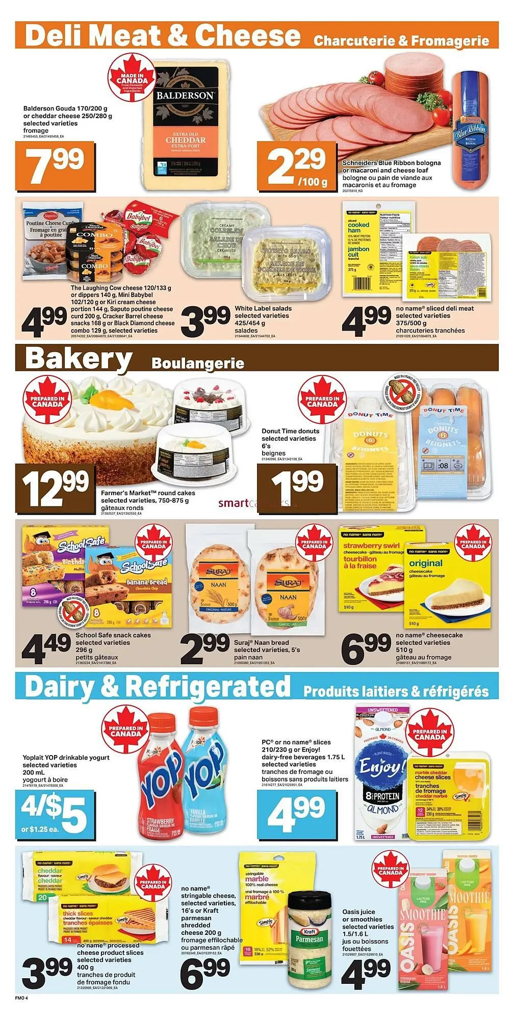 Freshmart flyer from March 27 to April 2 2025 - flyer page 6