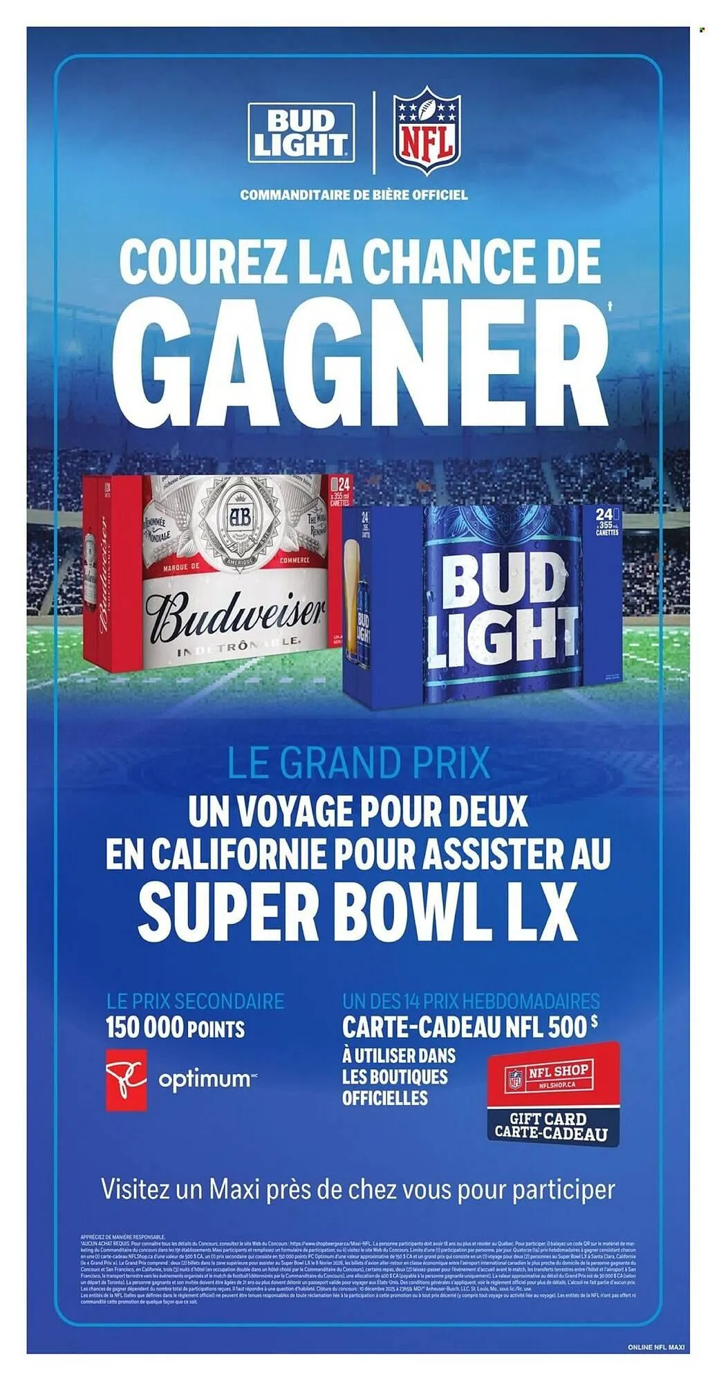 Maxi flyer from September 4 to September 10 2025 - flyer page 9