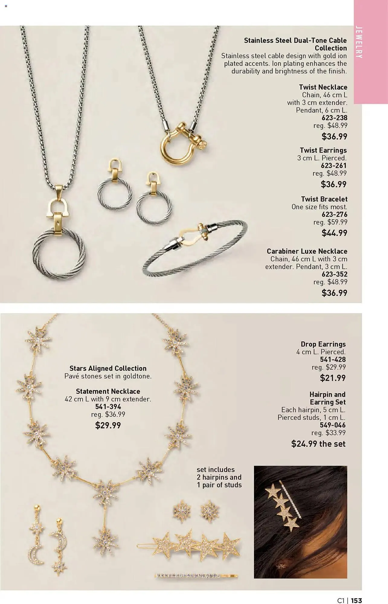 AVON flyer from January 1 to January 15 2026 - flyer page 153