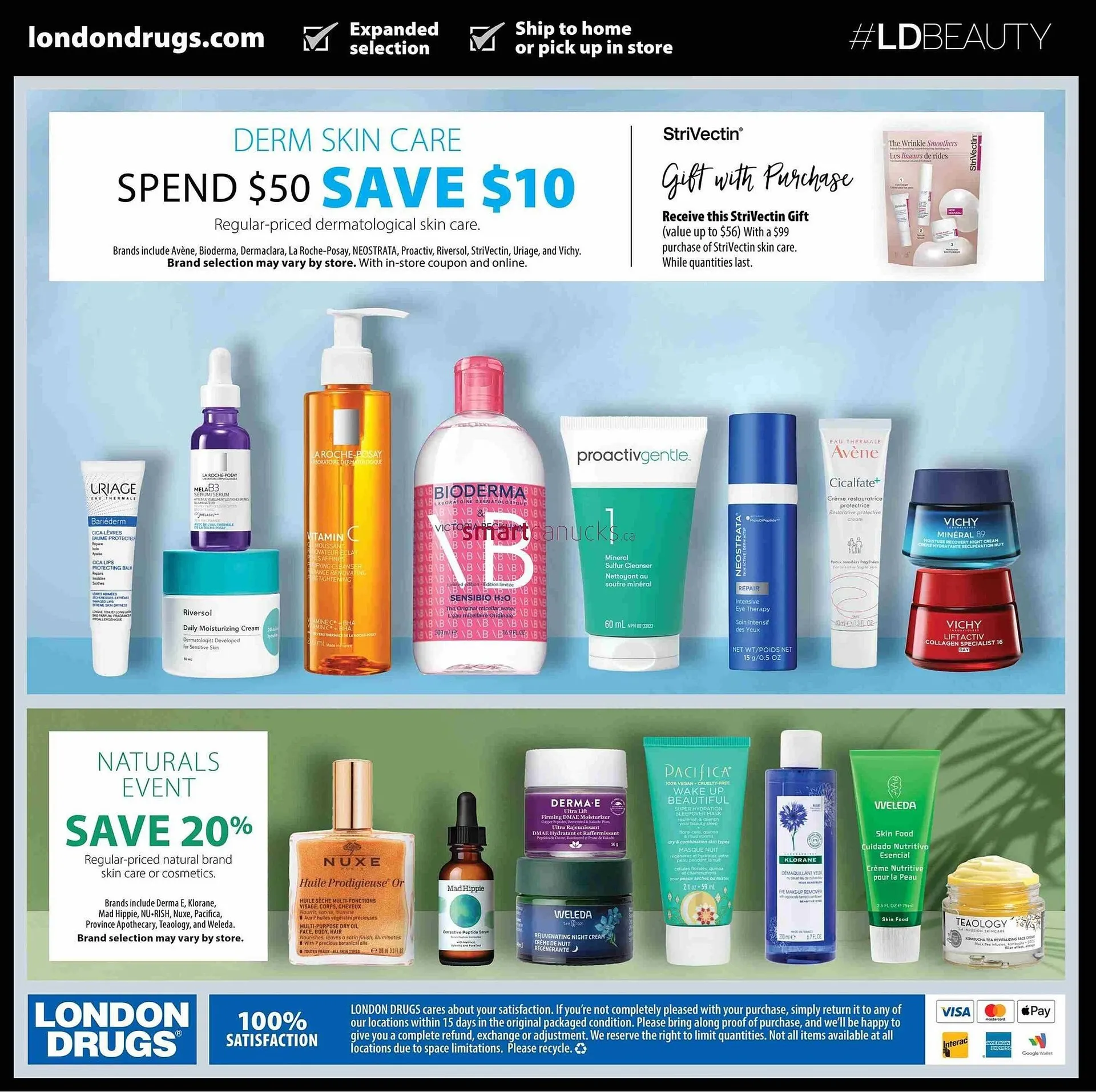 London Drugs flyer from December 11 to December 17 2025 - flyer page 4