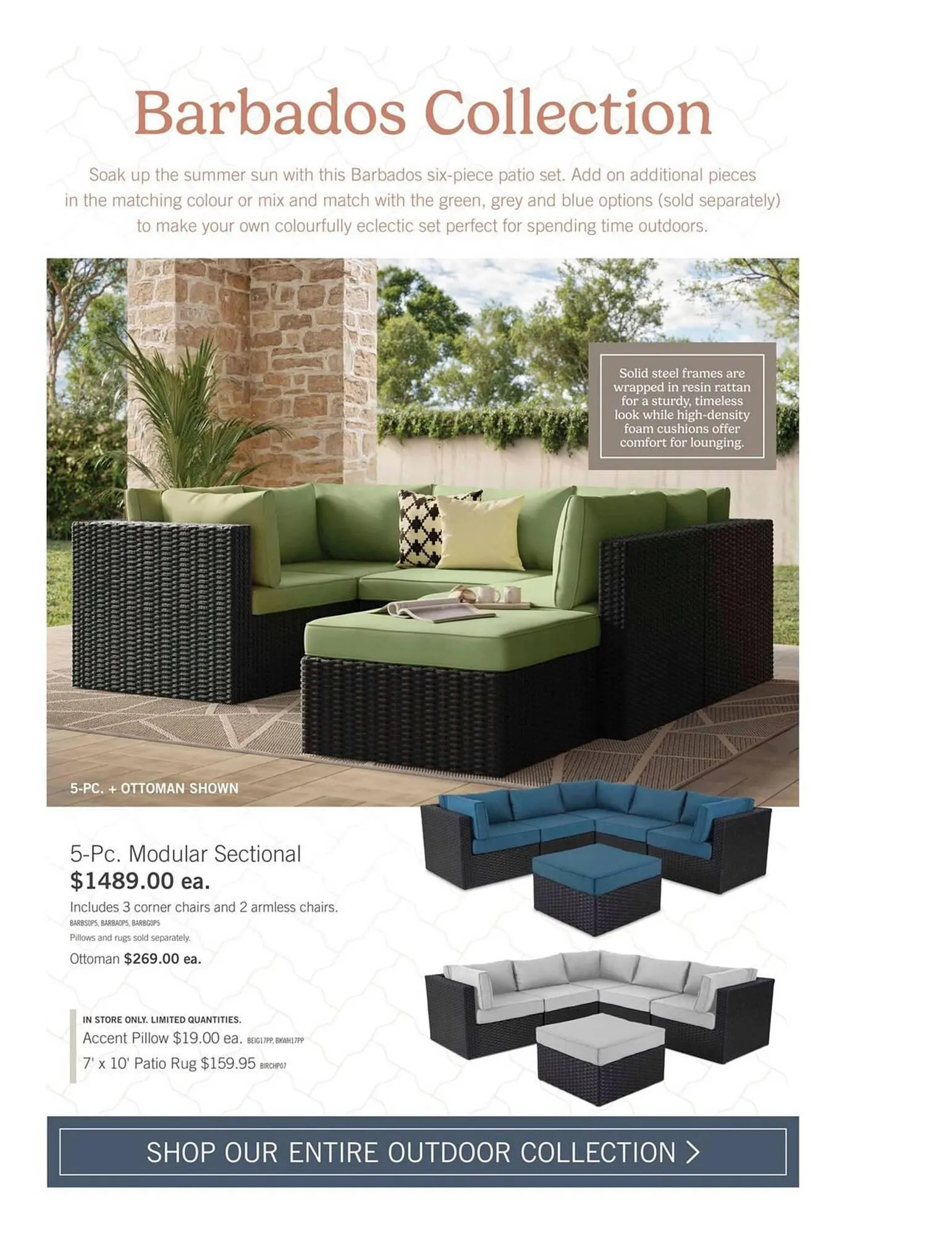 The Brick flyer from April 4 to April 10 2025 - flyer page 10