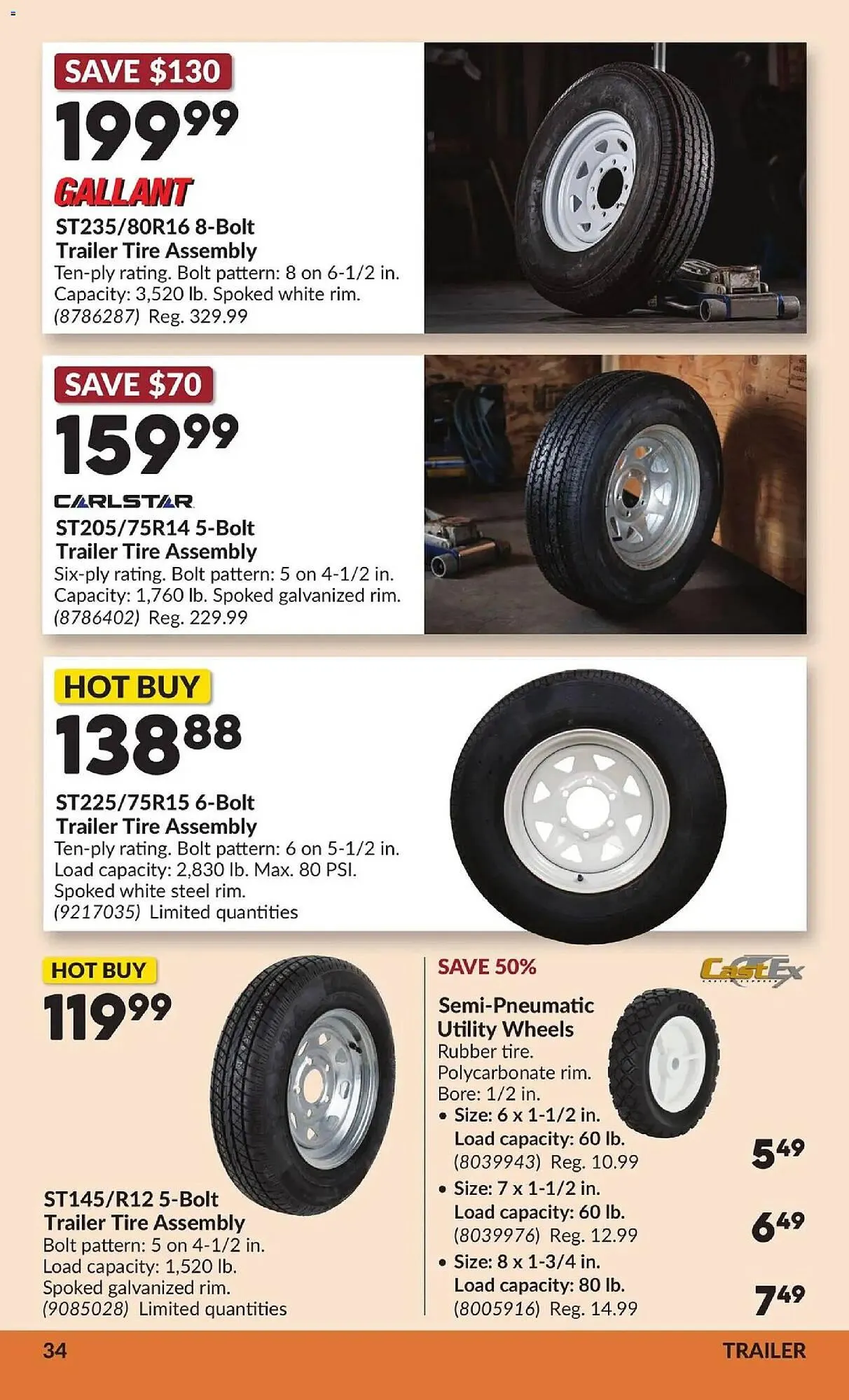 Princess Auto flyer from February 24 to March 9 2026 - flyer page 38