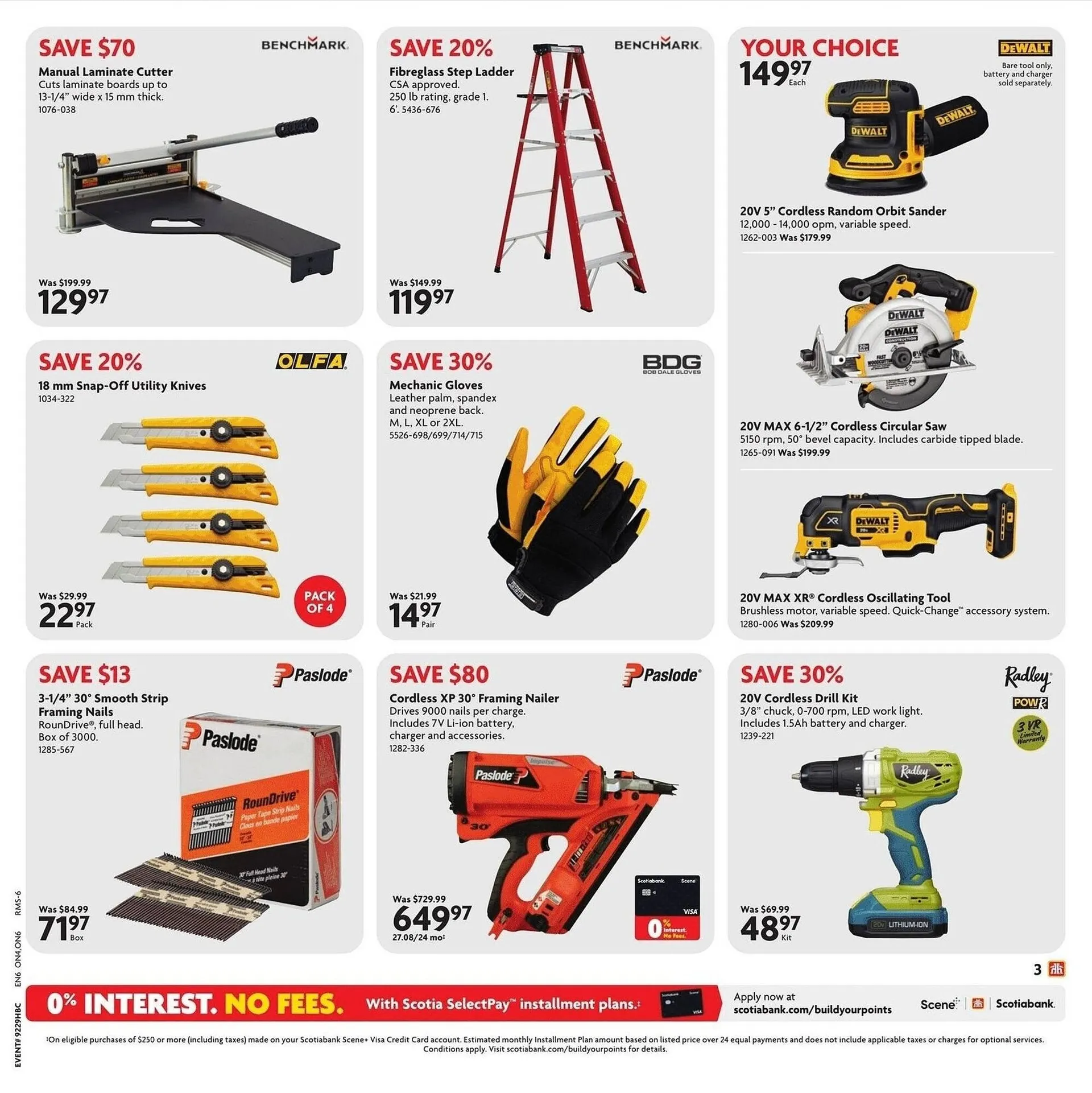Home Hardware flyer from July 17 to July 23 2025 - flyer page 5