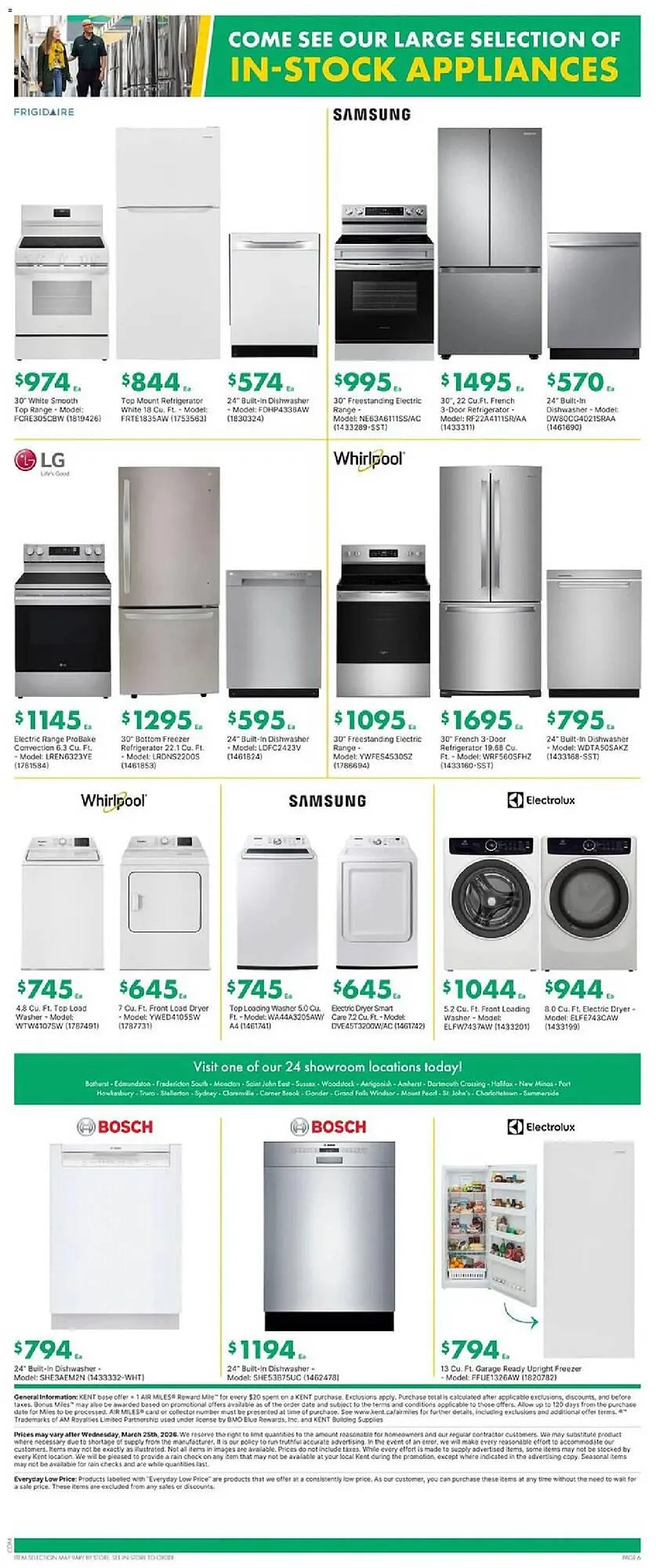 Kent flyer from March 19 to March 26 2026 - flyer page 6