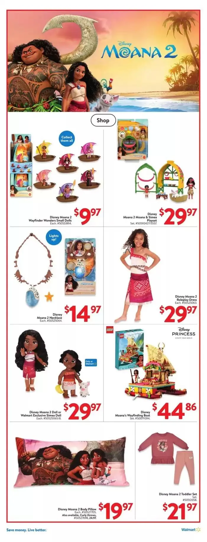 Walmart flyer from November 21 to November 27 2024 - flyer page 2