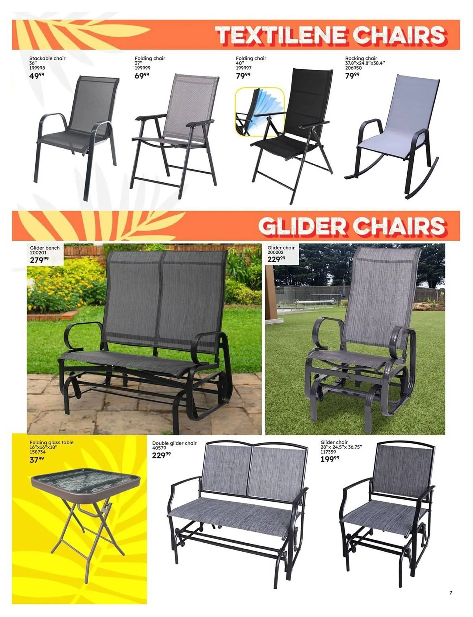 Rossy flyer from May 16 to May 22 2025 - flyer page 7