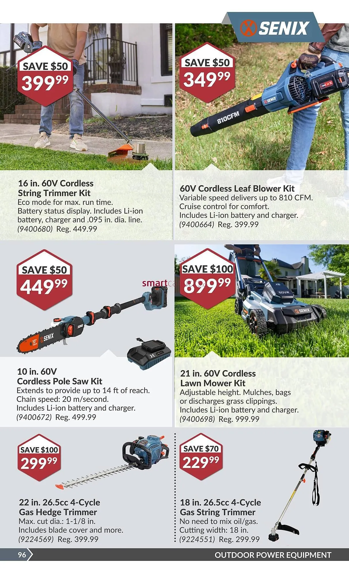 Princess Auto flyer from May 5 to May 11 2025 - flyer page 99