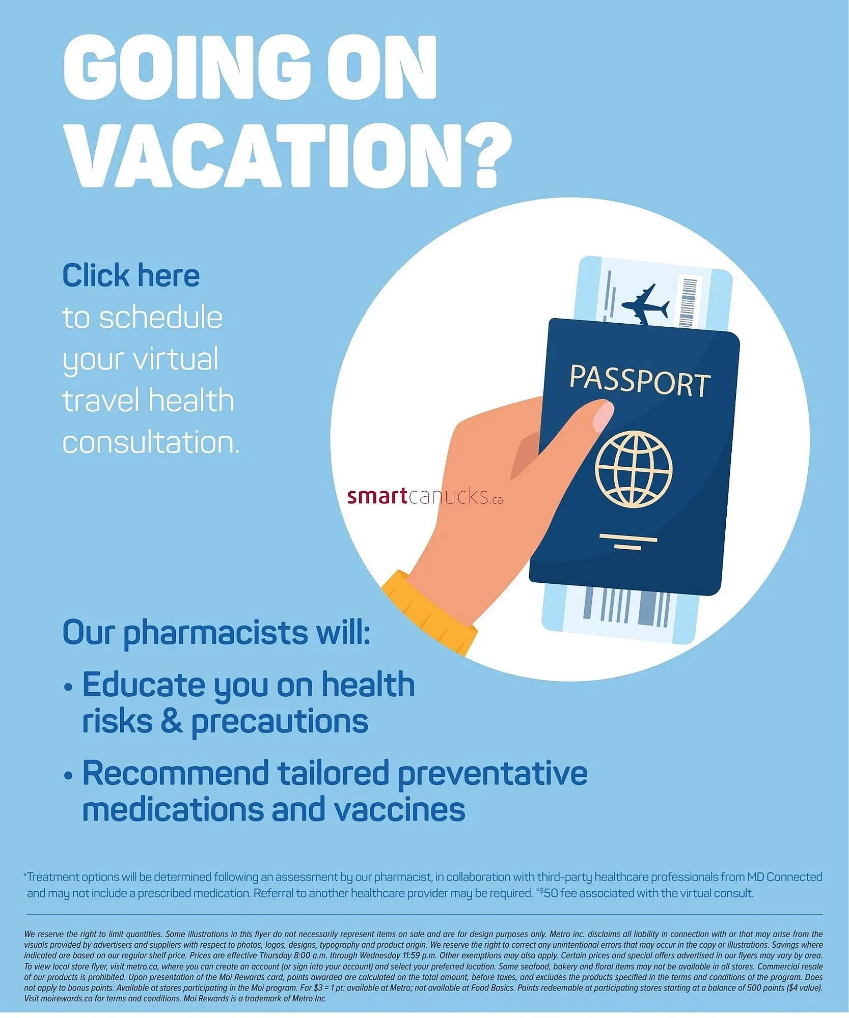 Metro flyer from May 15 to May 28 2025 - flyer page 8