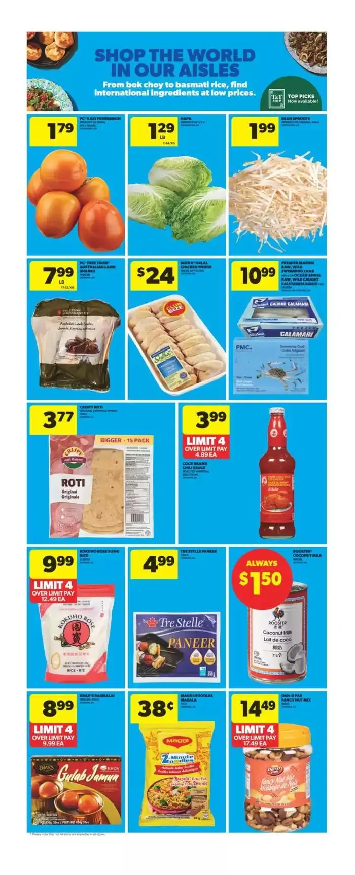 Offers for bargain hunters from December 12 to December 18 2024 - flyer page 22
