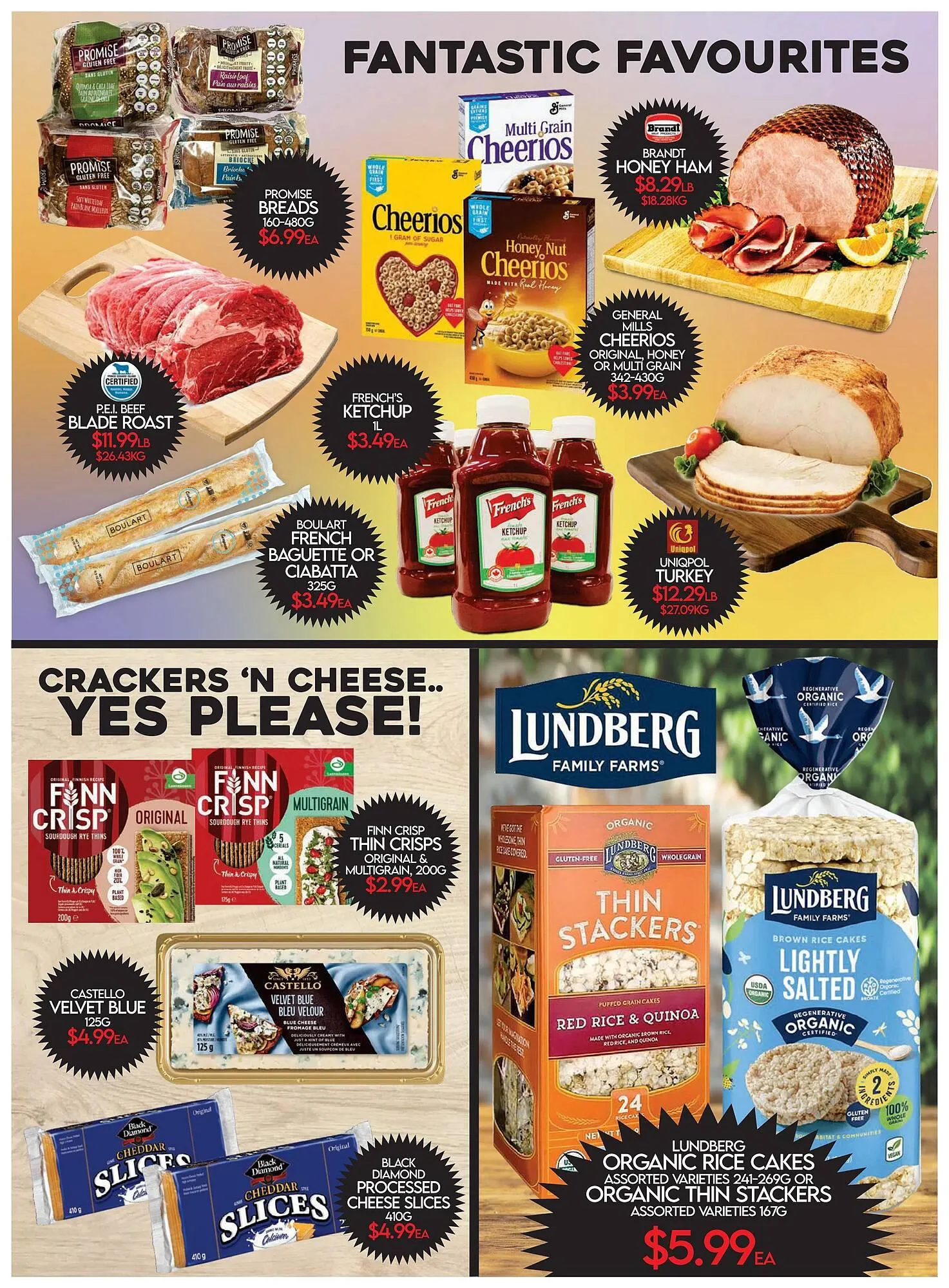 Fiesta Farms flyer from August 8 to August 14 2025 - flyer page 2