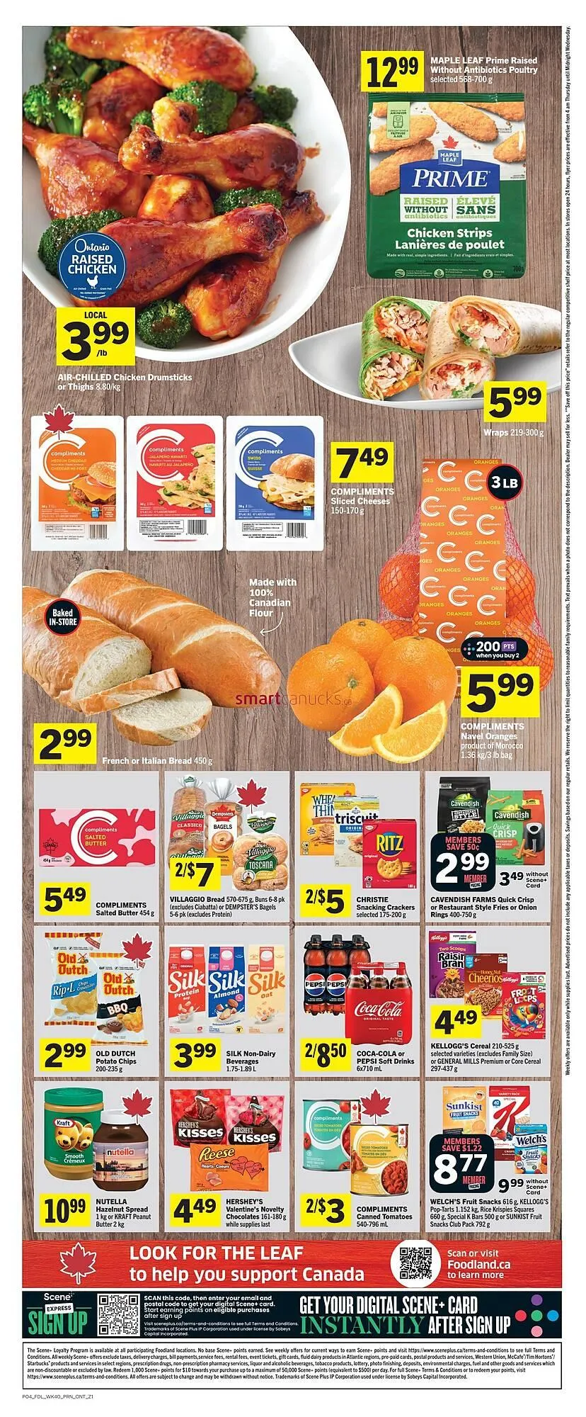 Foodland flyer from January 29 to February 4 2026 - flyer page 2