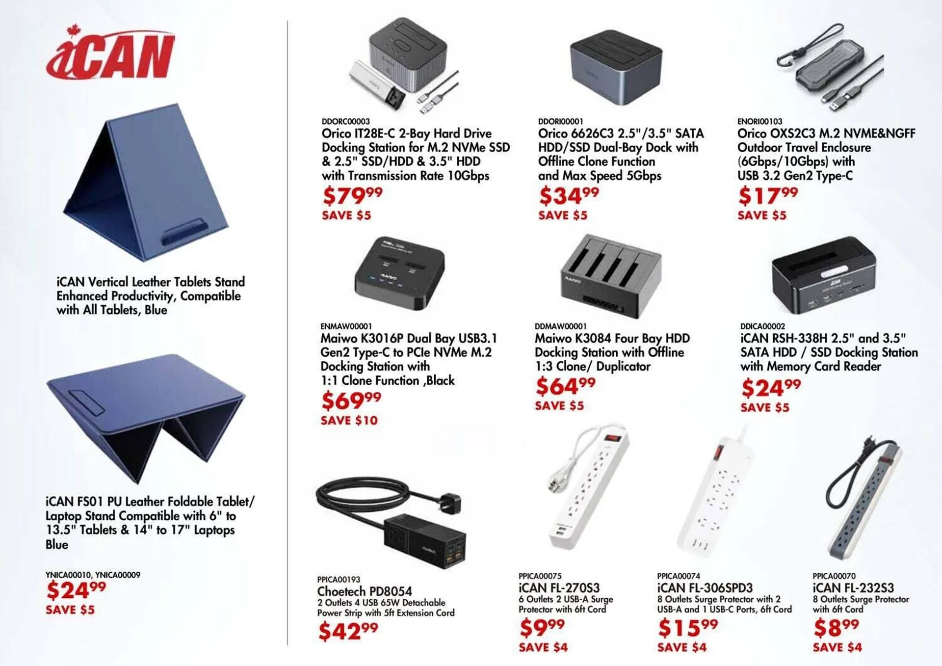 Canada Computers flyer from April 18 to May 1 2025 - flyer page 17