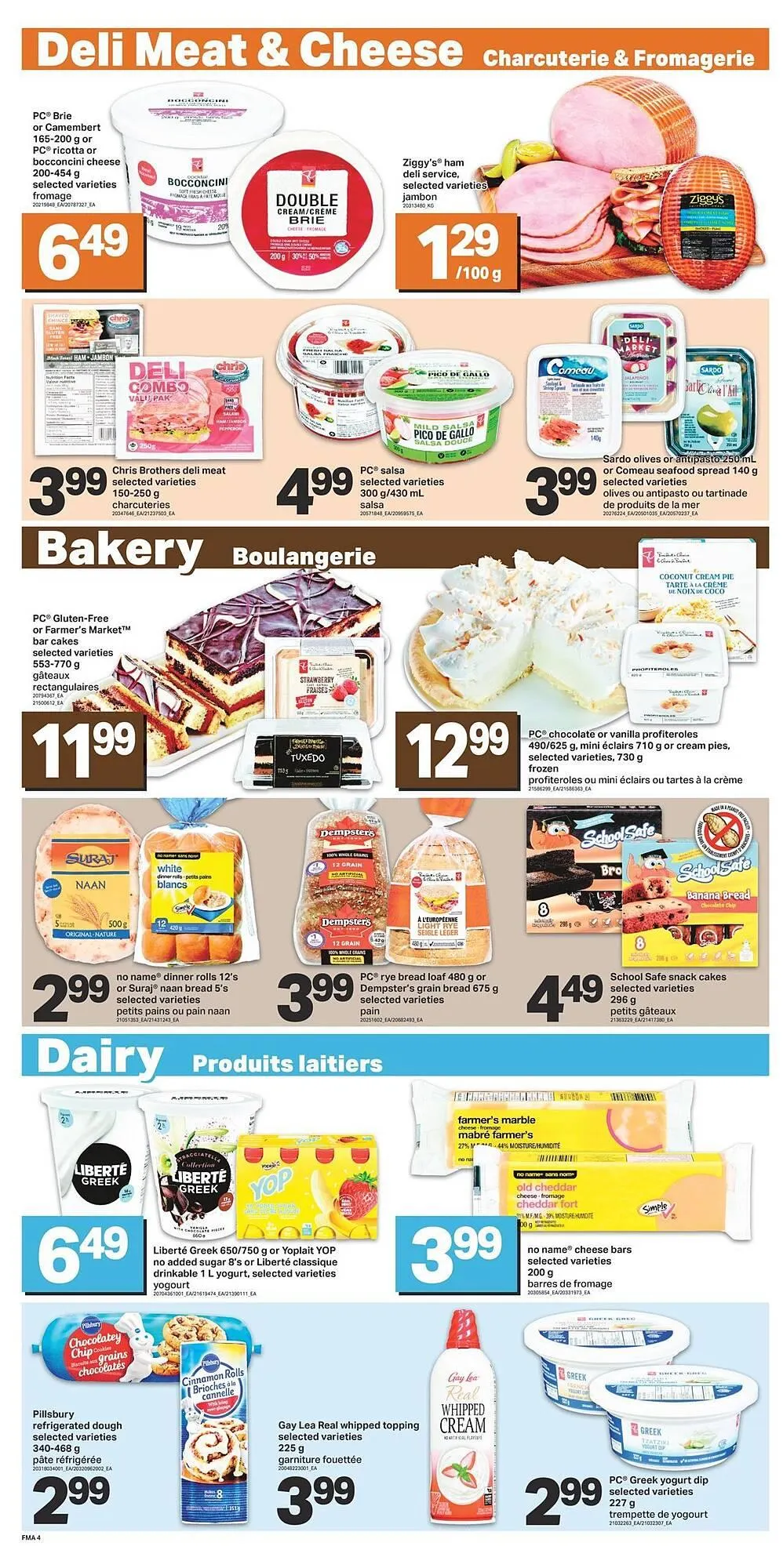 Freshmart flyer from November 14 to November 20 2024 - flyer page 5