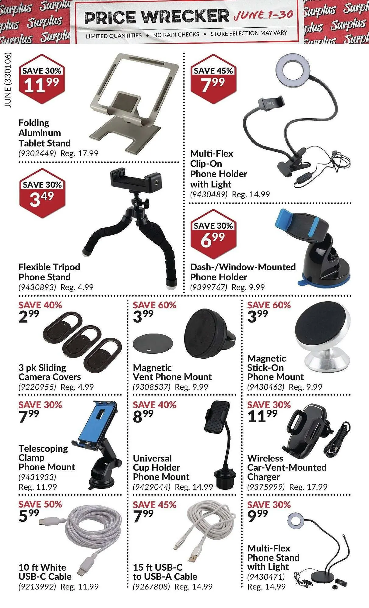 Princess Auto flyer from June 2 to June 16 2025 - flyer page 9