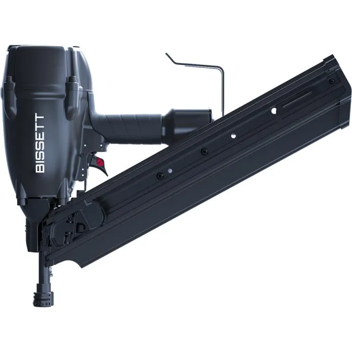 Bissett 3-1/2" 34D Strip Nailer ‘’The Beast’’ Edition