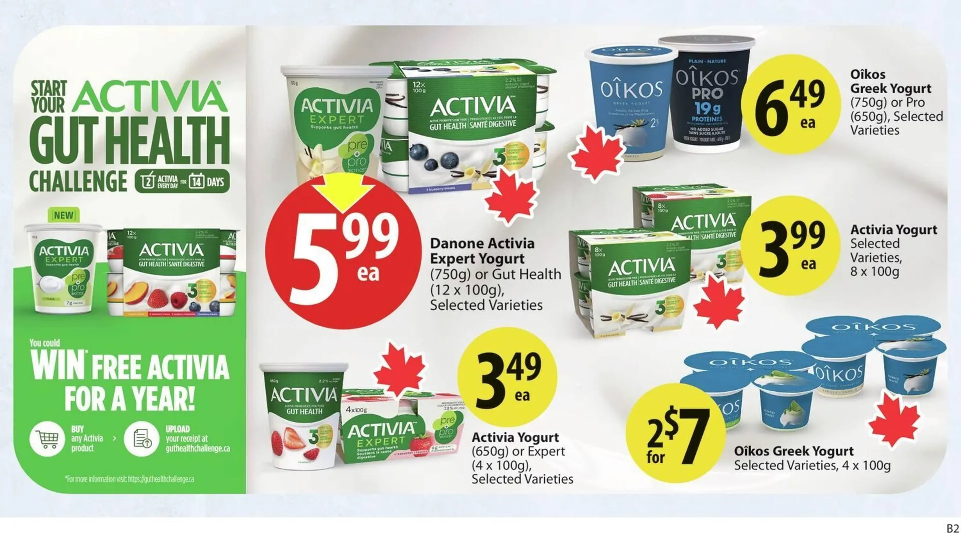 Save on Foods flyer from February 12 to February 19 2026 - flyer page 19