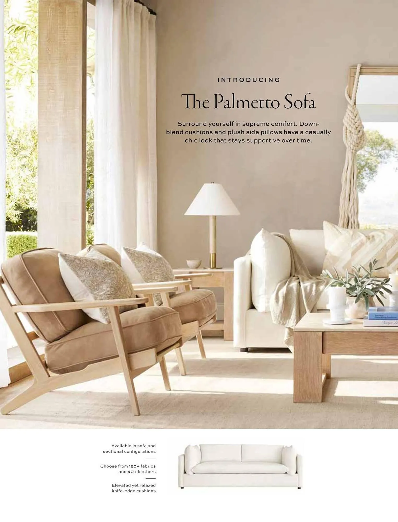 Pottery Barn flyer from June 25 to August 31 2025 - flyer page 24