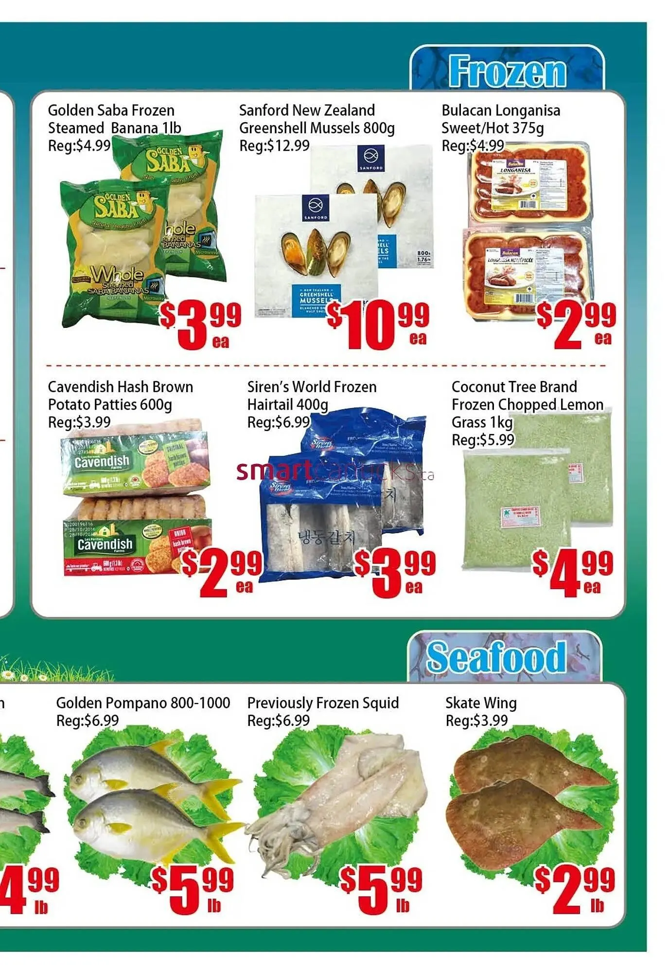 New Pacific Supermarket flyer from February 6 to February 12 2026 - flyer page 3
