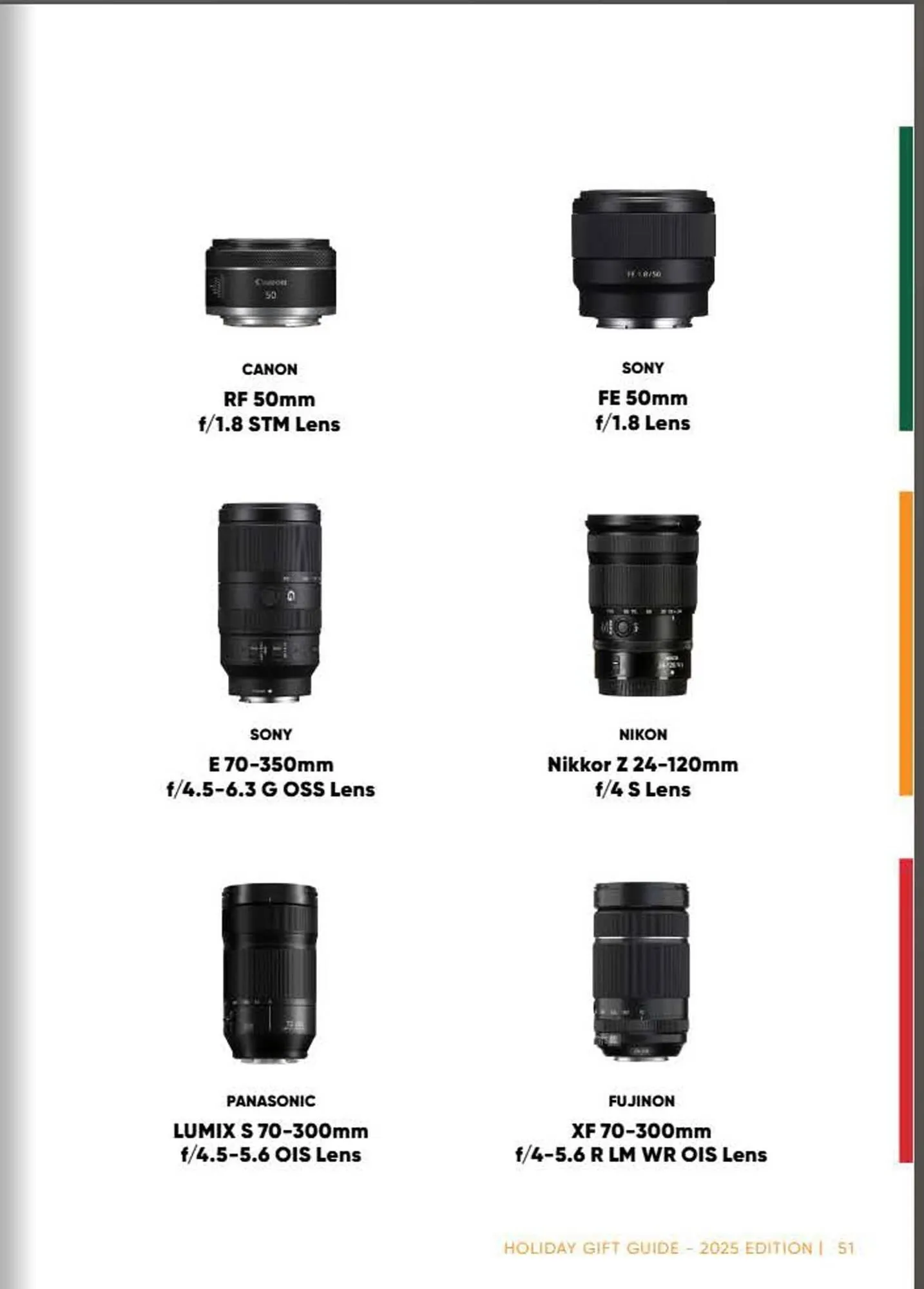 Henry's flyer from October 28 to December 31 2025 - flyer page 51