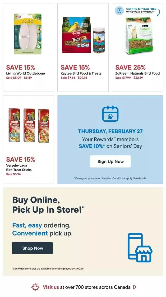 Seet Deals from January 30 to February 12 2025 - flyer page 23