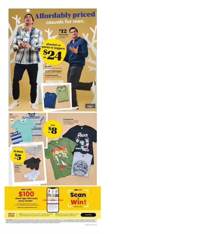 Weekly Flyer from February 12 to February 18 2025 - flyer page 8