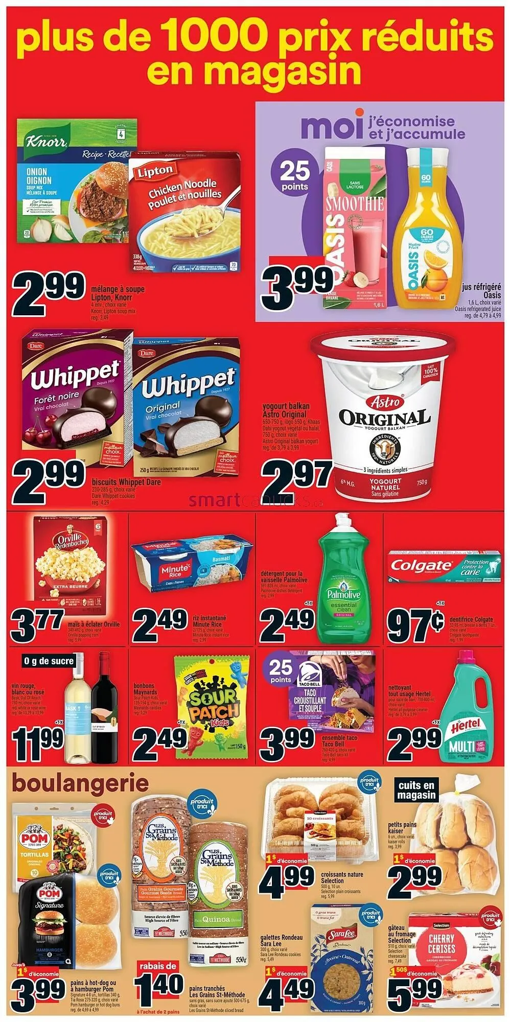 Super C flyer from January 15 to January 21 2026 - flyer page 8