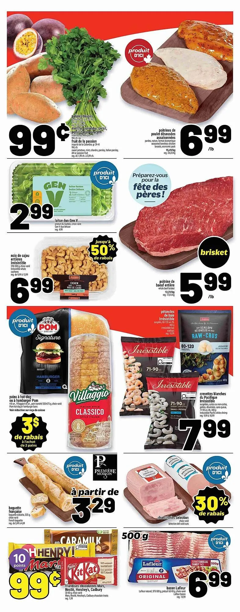 Metro flyer from June 5 to June 19 2025 - flyer page 2