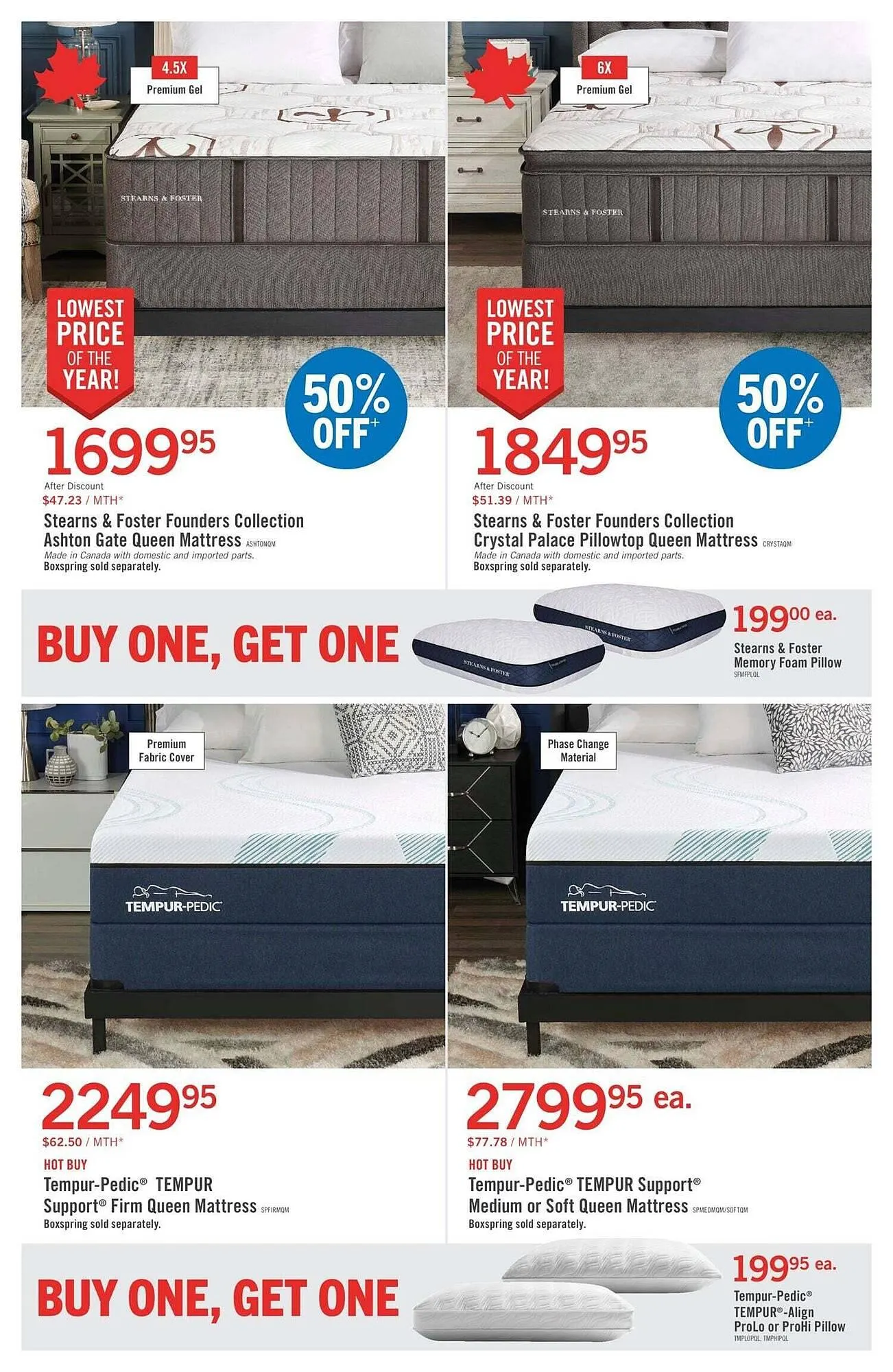 The Brick flyer from August 29 to September 5 2025 - flyer page 11