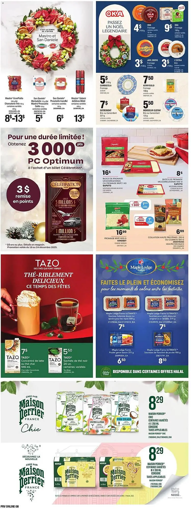 Provigo flyer from December 18 to December 24 2025 - flyer page 11
