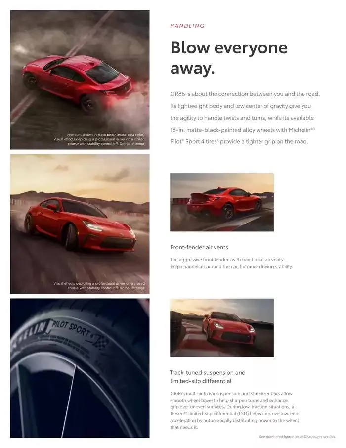 Toyota GR86 from February 11 to February 11 2026 - flyer page 7