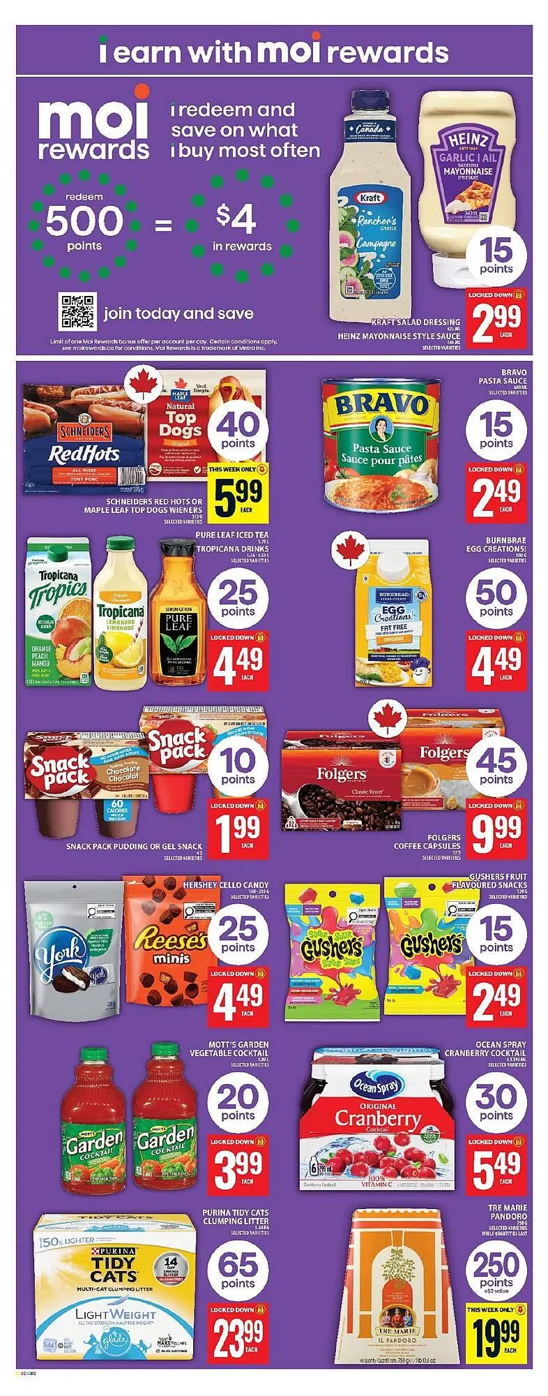 Food Basics flyer from November 20 to November 26 2025 - flyer page 5