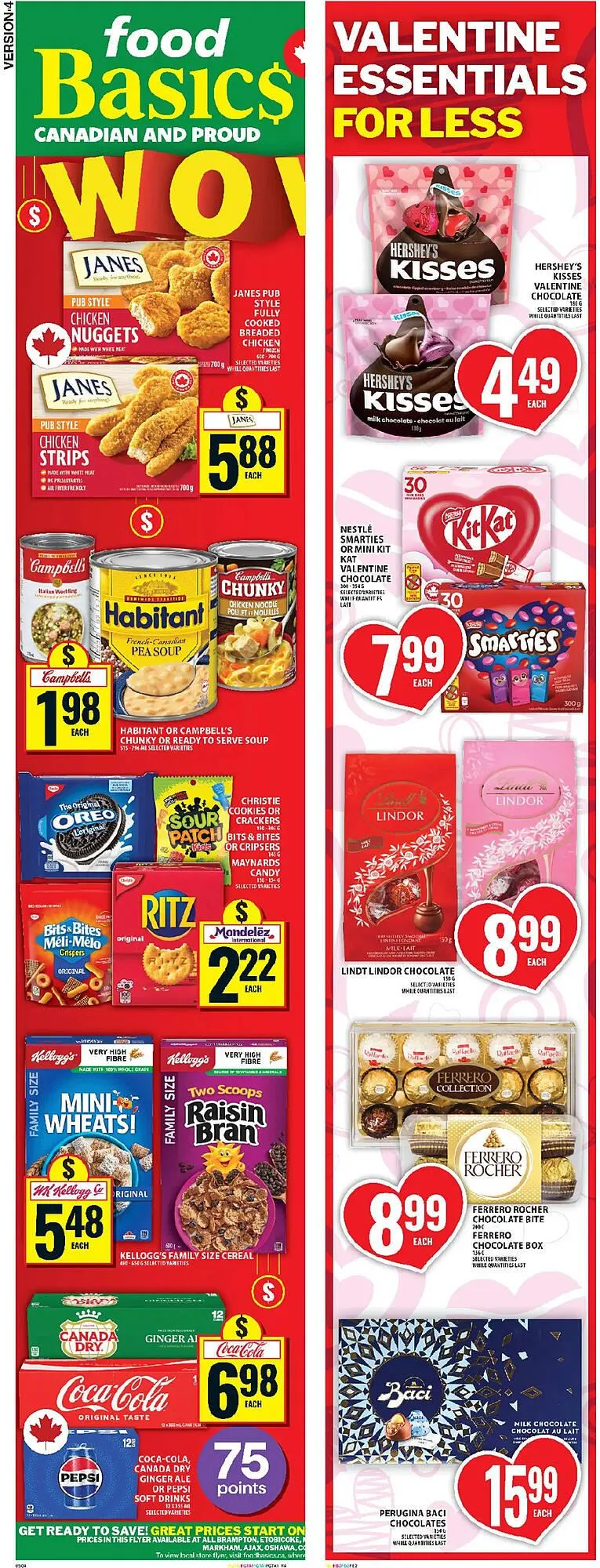 Food Basics flyer from February 5 to February 11 2026 - flyer page 2