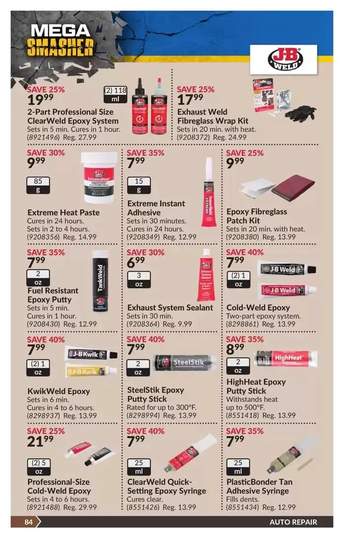 National Sale from November 19 to December 1 2024 - flyer page 92