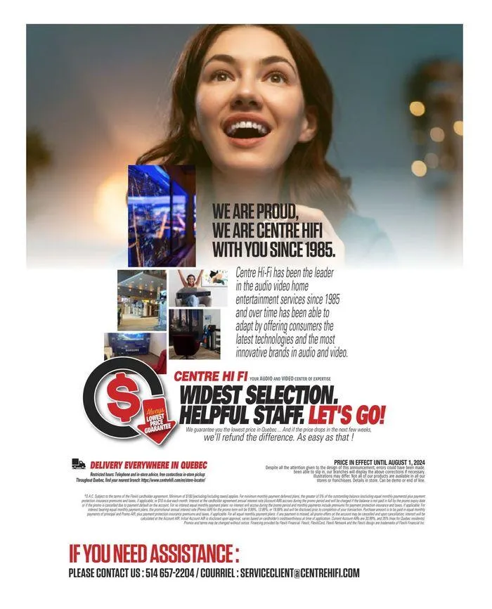 Discounts and promotions from July 26 to August 1 2024 - flyer page 38